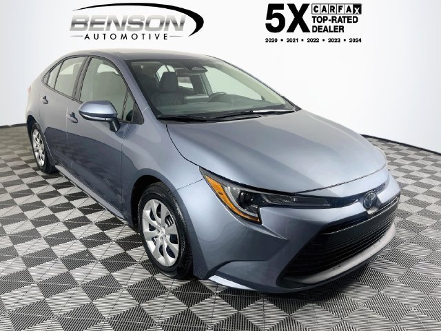 2025 Toyota Corolla