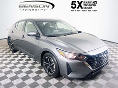 2024 Nissan Sentra SV Sedan