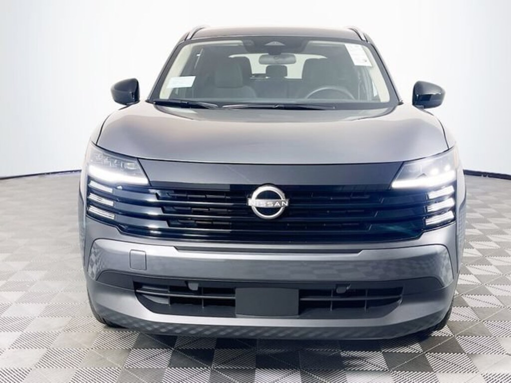 New 2026 Nissan Kicks SV SUV