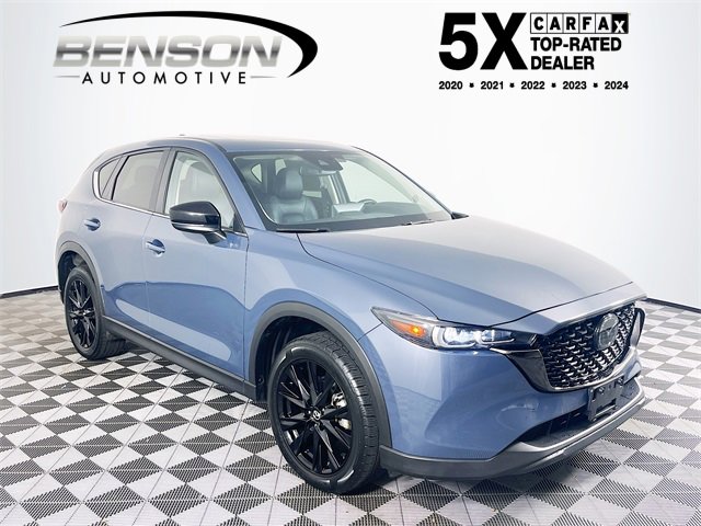 2024 Mazda CX-5 S Carbon Edition