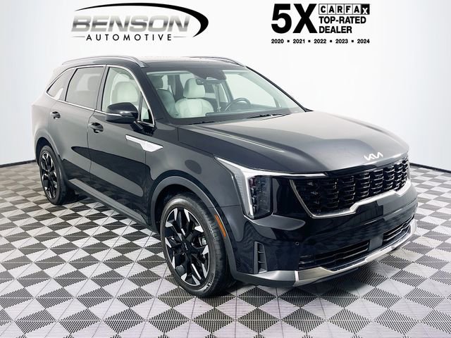 2024 Kia Sorento EX DCT's photo