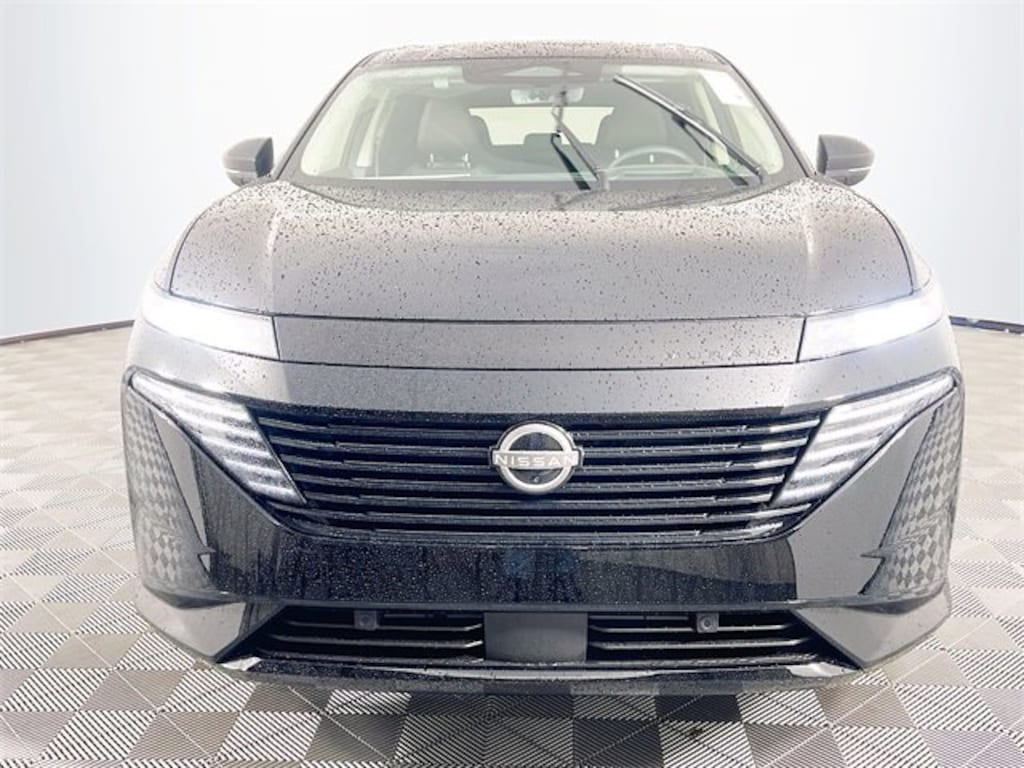 New 2026 Nissan Murano Platinum SUV