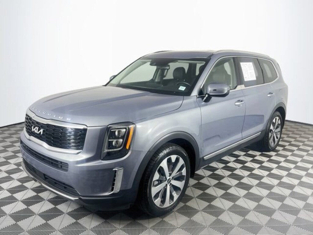 Used 2022 Kia Telluride EX SUV