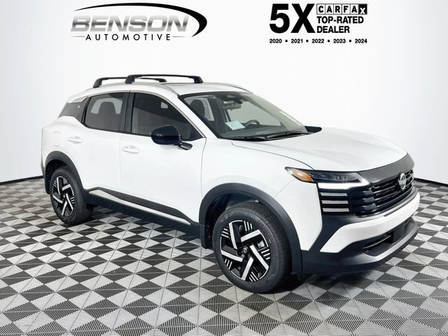 2027 Nissan KICKS