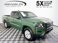 spartanburg 2023 Nissan Frontier SV Truck King Cab