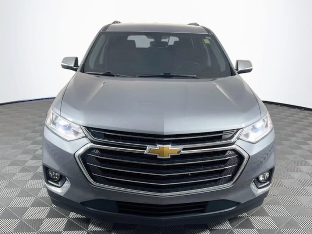 Used 2019 Chevrolet Traverse LT Leather SUV