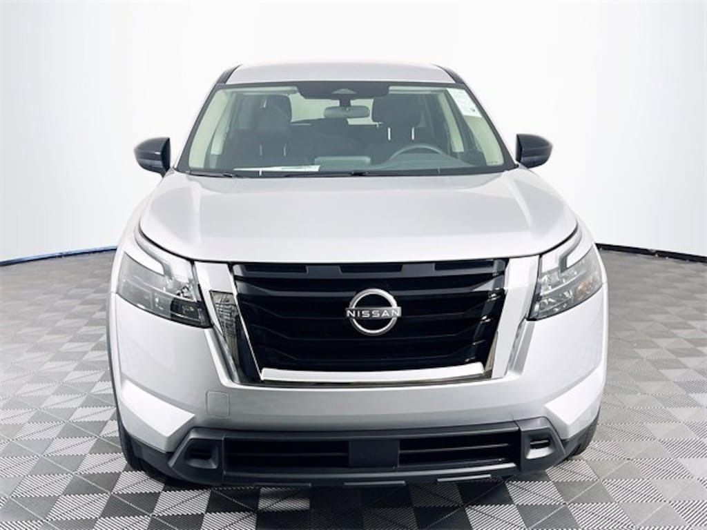 New 2025 Nissan Pathfinder S SUV