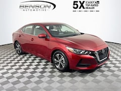 spartanburg 2023 Nissan Sentra SV Sedan