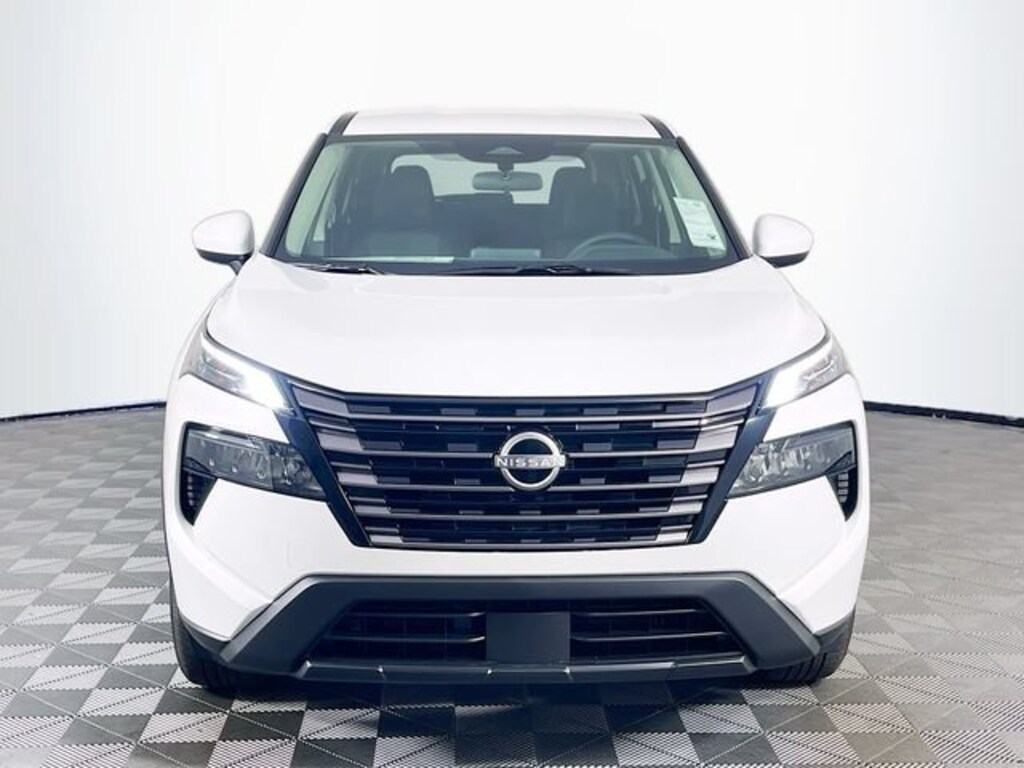 New 2026 Nissan Rogue SV SUV