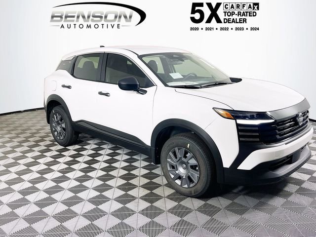 2026 Nissan Kicks 2.0 S's photo