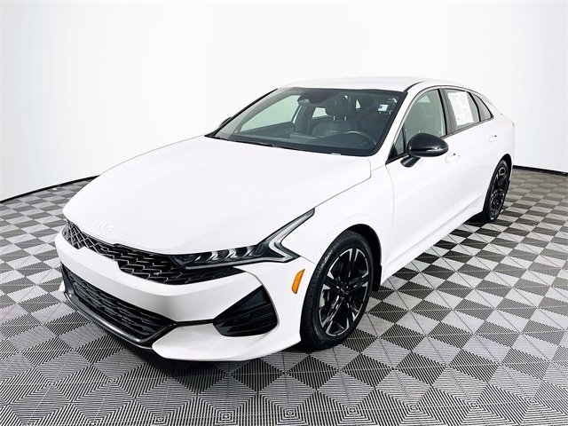 2022 Kia K5 GT-Line photo 3