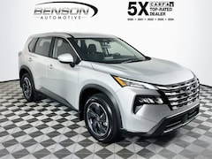 spartanburg 2025 Nissan Rogue SV SUV