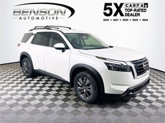 2025 Nissan Pathfinder SV SUV