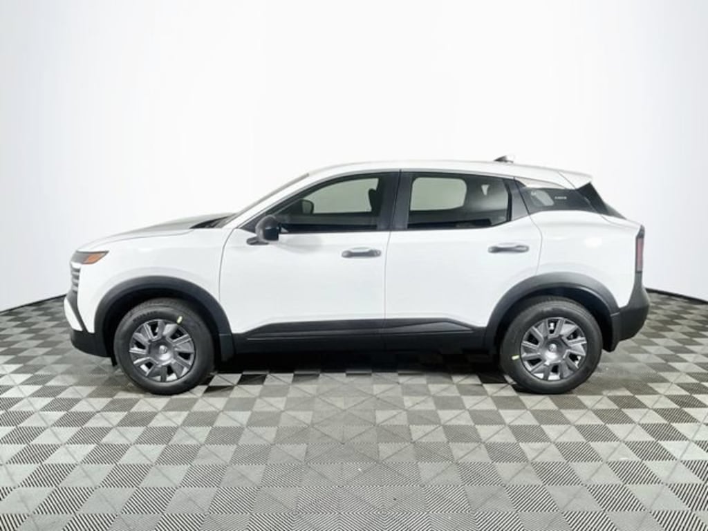 New 2026 Nissan Kicks S SUV
