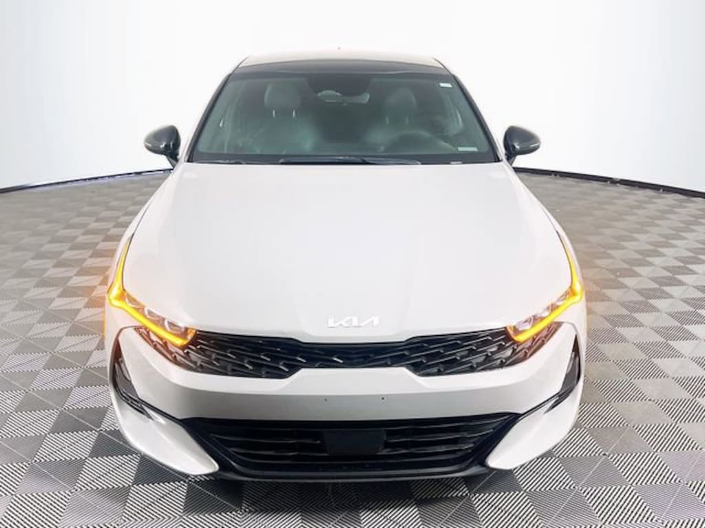 Used 2022 Kia K5 GT-Line Sedan
