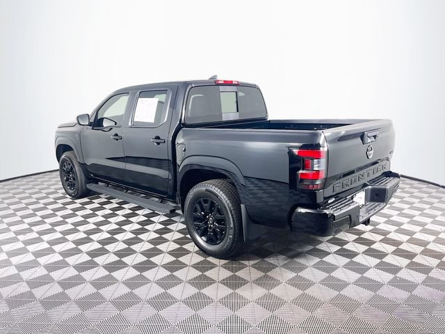 2026 Nissan Frontier SV - Photo 7