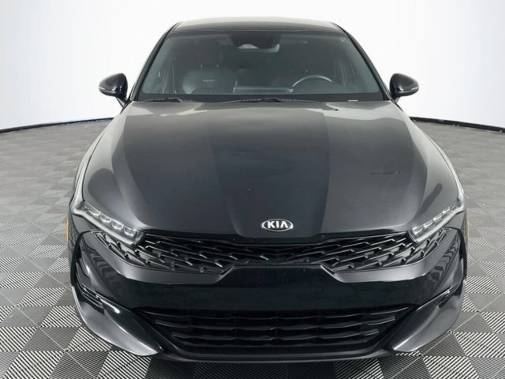 Used 2021 Kia K5 GT-Line Sedan