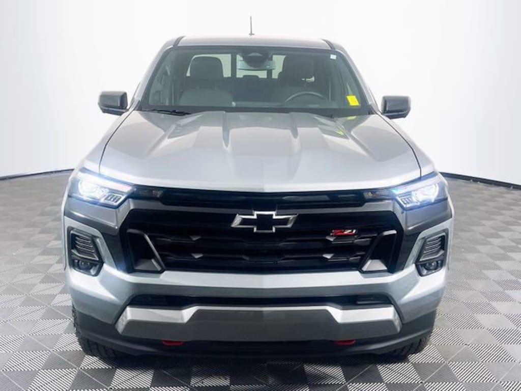 Used 2026 Chevrolet Colorado Z71 Truck Crew Cab