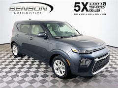 Used 2020 Kia Soul S Hatchback in Spartanburg