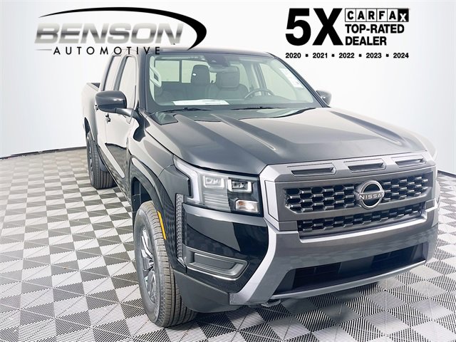 2026 Nissan Frontier SV's photo