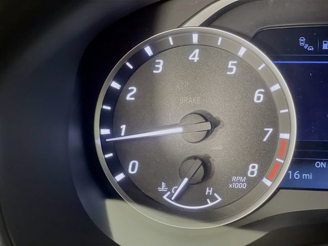 2026 Nissan Frontier SV - Photo 15
