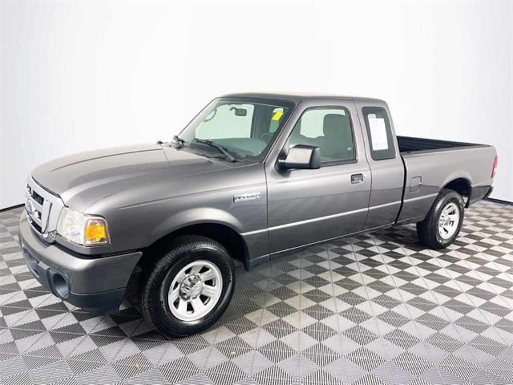 Used 2011 Ford Ranger Truck Super Cab