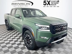 spartanburg 2023 Nissan Frontier PRO-X Truck Crew Cab