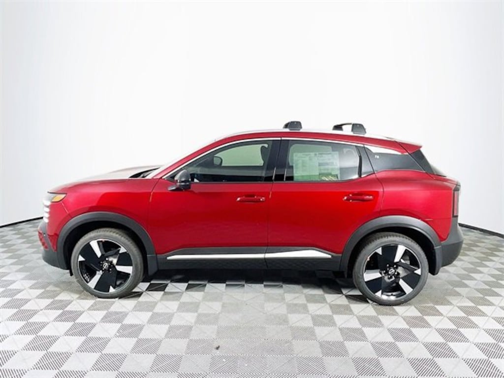 New 2026 Nissan Kicks SR SUV