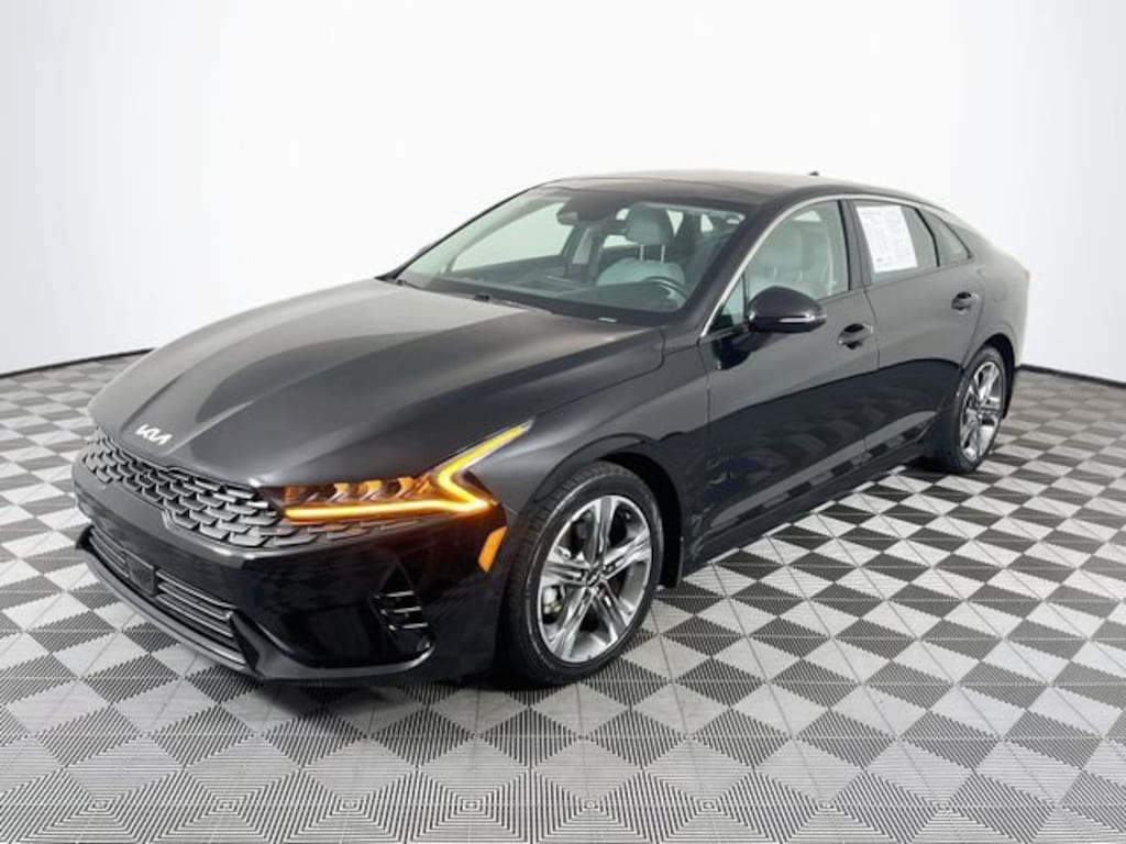 Used 2024 Kia K5 EX Sedan