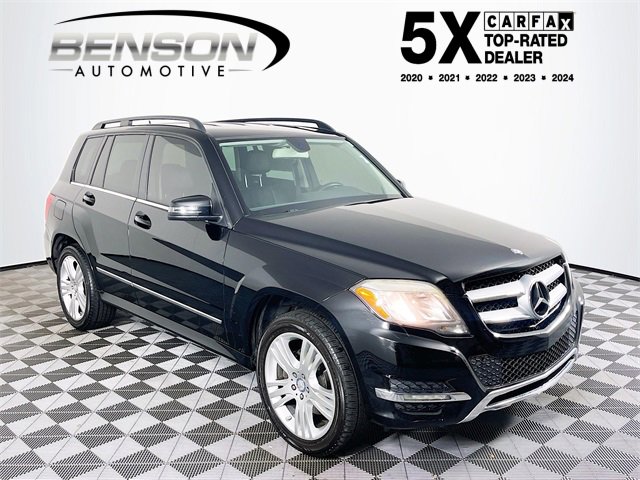 2014 Mercedes-Benz GLK-Class GLK350's photo