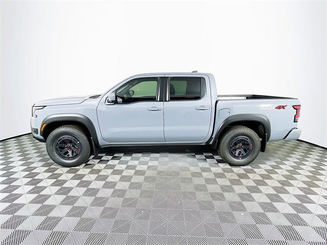 2026 Nissan Frontier PRO-4X photo 3