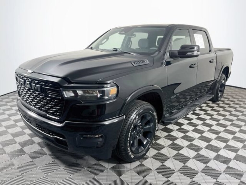 Used 2025 Ram 1500 Big Horn/Lone Star Truck Crew Cab