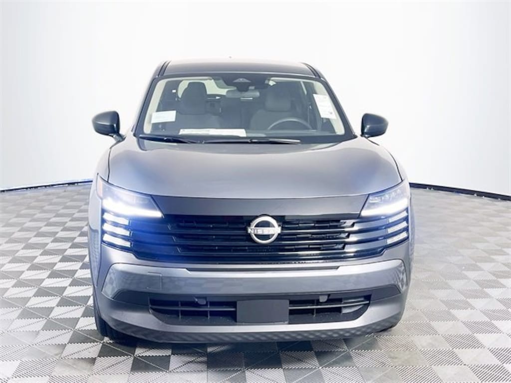 New 2026 Nissan Kicks S SUV