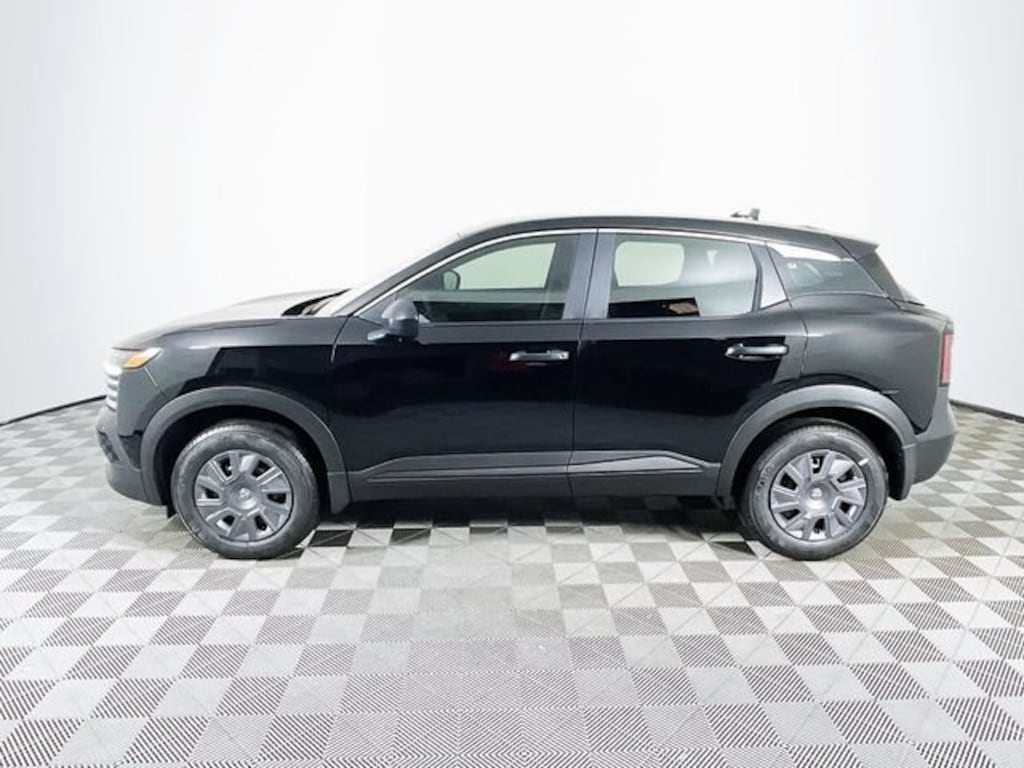 New 2026 Nissan Kicks S SUV