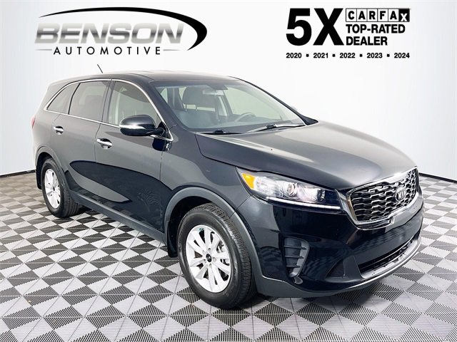 2020 Kia Sorento LX
