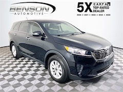 spartanburg 2020 Kia Sorento 2.4L LX SUV