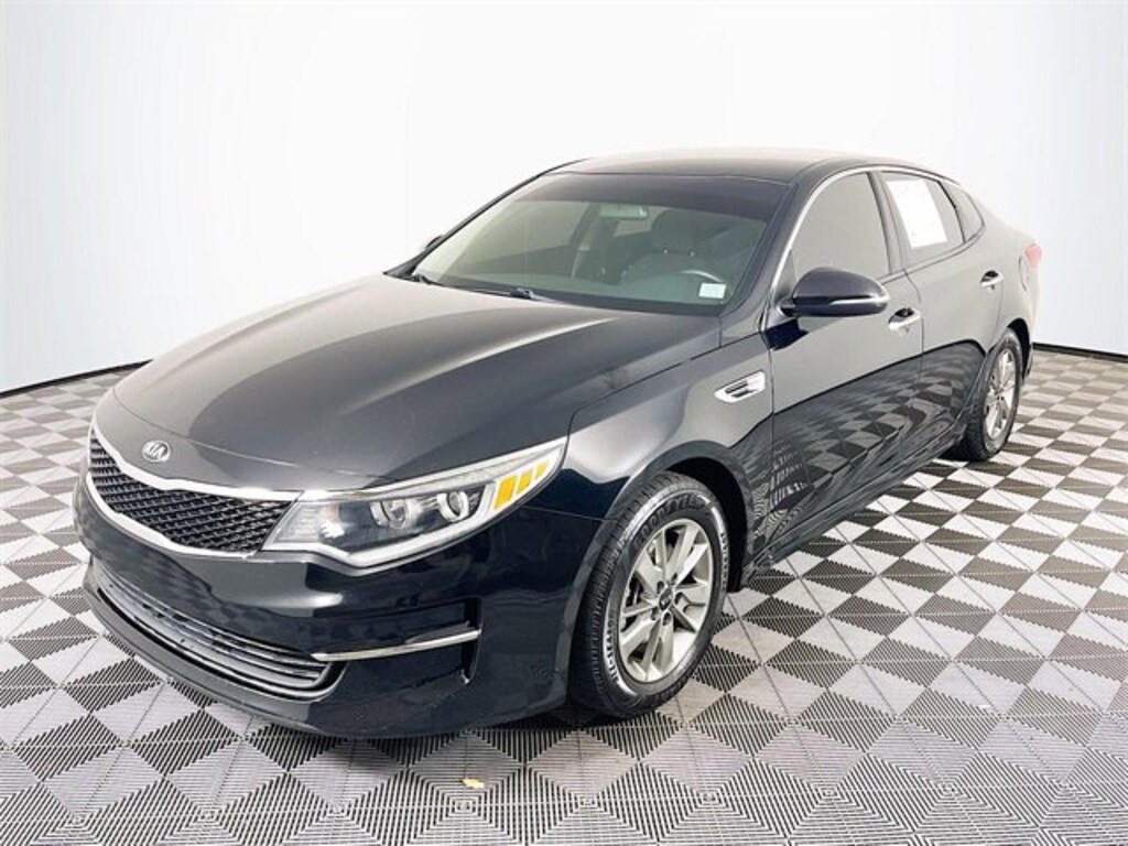 Used 2016 Kia Optima LX Sedan