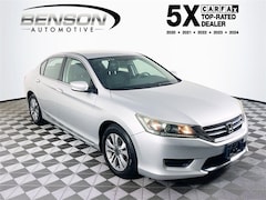 Used 2014 Honda Accord LX Sedan in Spartanburg SC