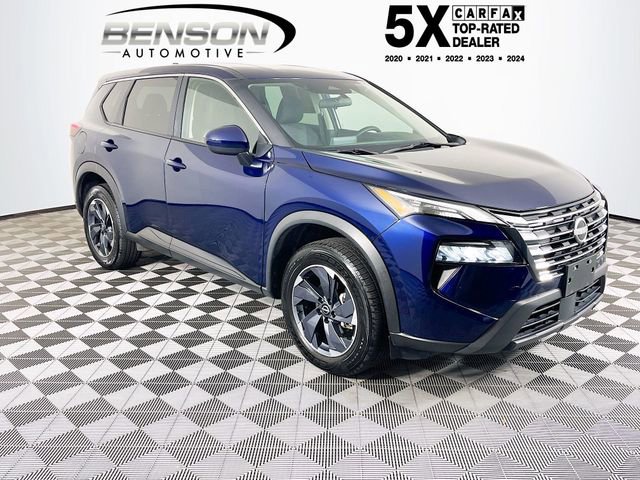 2024 Nissan Rogue SV FWD's photo