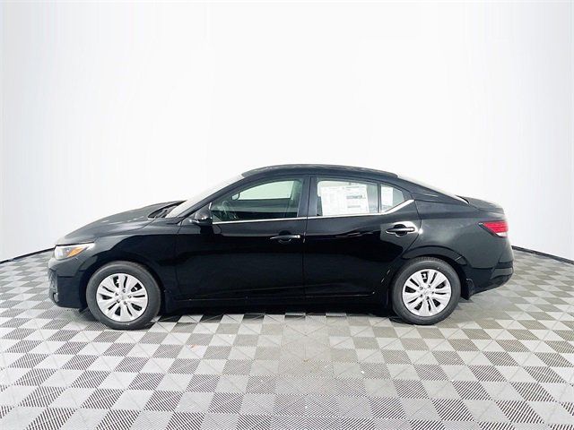 2025 Nissan Sentra S photo 3