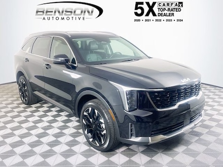 2025 Kia Sorento EX SUV