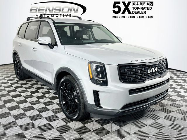  Kia Telluride