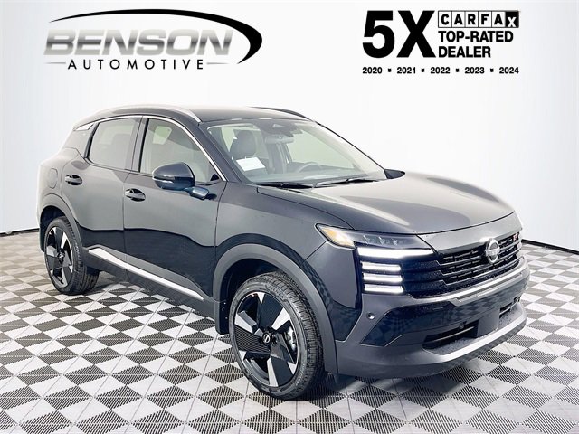 2026 Nissan KICKS SR's photo