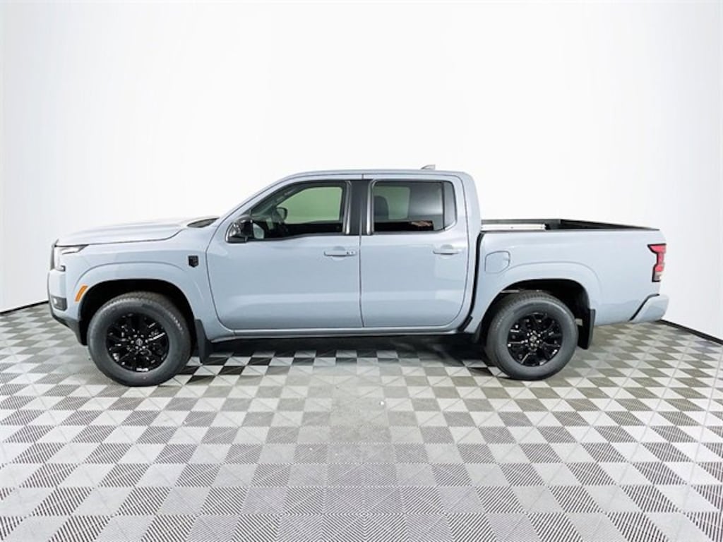 New 2026 Nissan Frontier SV Truck Crew Cab