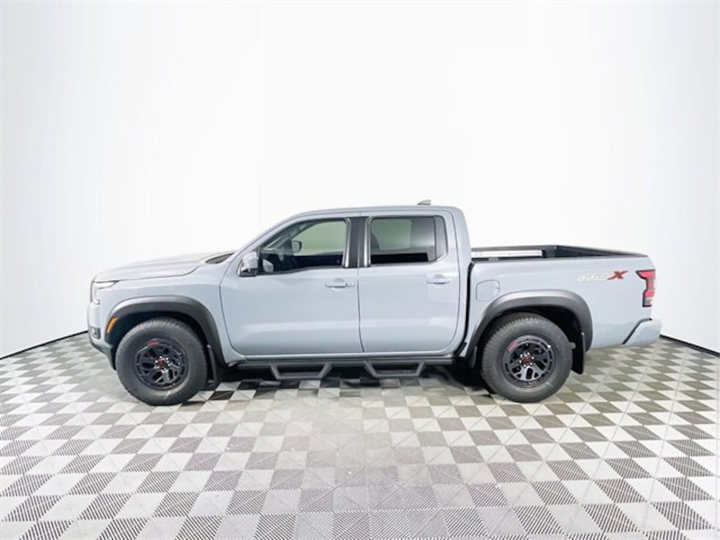 New 2026 Nissan Frontier PRO-X Truck Crew Cab