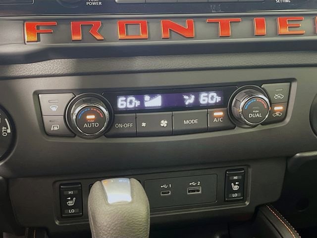 2026 Nissan Frontier PRO-4X - Photo 11
