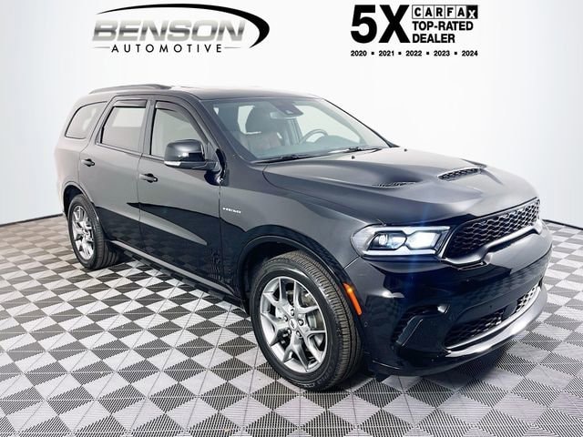 2026 Dodge Durango R/T Plus AWD's photo