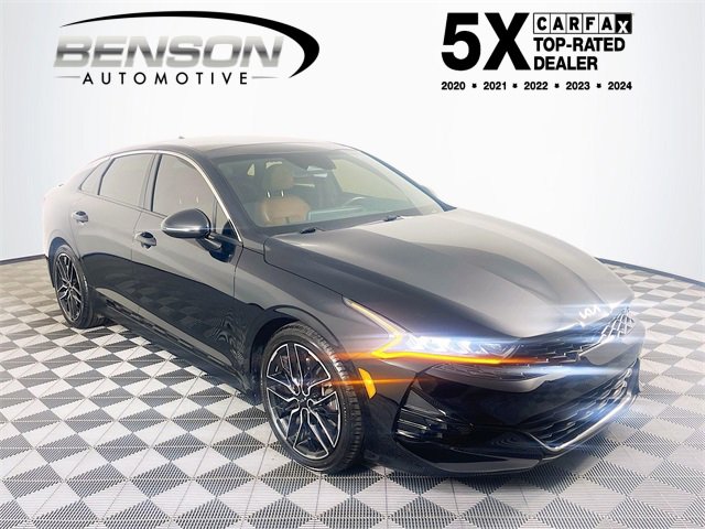 2023 Kia K5 GT's photo