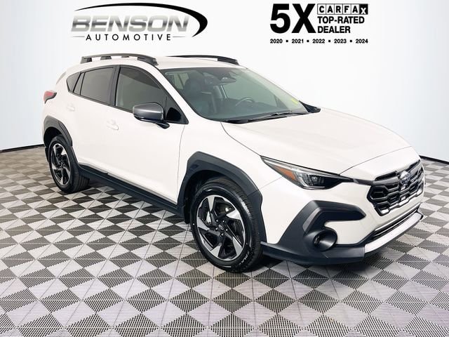 2025 Subaru Crosstrek Limited CVT's photo