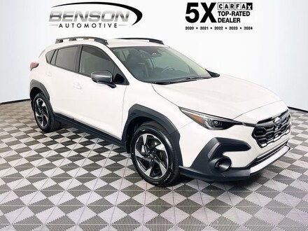 2025 Subaru Crosstrek Limited SUV